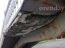 По мосту через Урал из Европы в Азию: путь контрастов