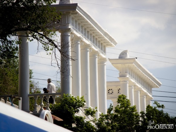 Оренбуржцы узнают больше о памятных местах родного города