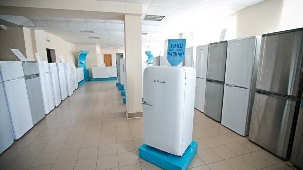 В Оренбуржье планируют возобновить производство холодильников "Орск"