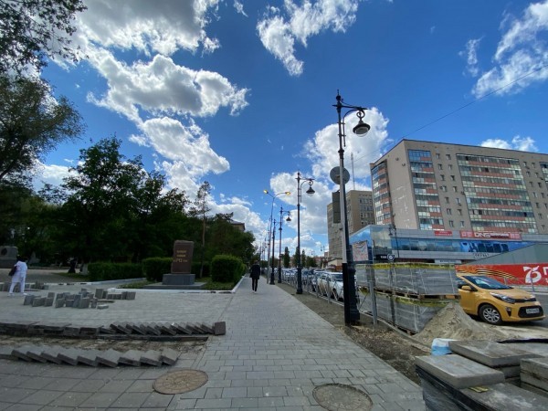 В Оренбурге суд обязал администрацию перенести дорожные ограждения В Оренбурге суд обязал администрацию перенести дорожные ограждения