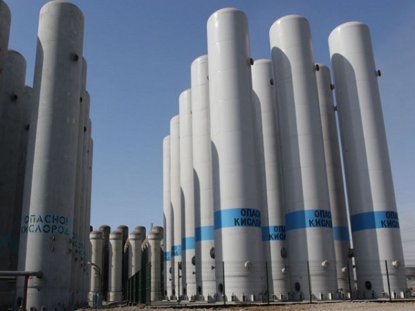 Новотроицкие металлурги строят новый производственный комплекс