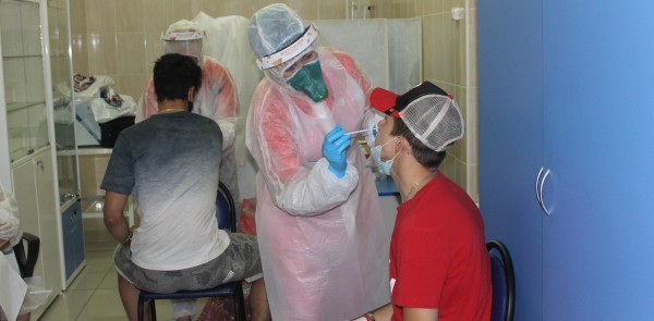 &ldquo;Сарматы&rdquo; начинают сборы