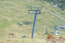 Горнолыжный курорт в Кувандыке: правда или действие