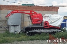 Горнолыжный курорт в Кувандыке: правда или действие