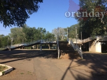 По мосту через Урал из Европы в Азию: путь контрастов