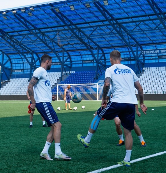 "Оренбург" начинает новый сезон 1 августа в Брянске "Оренбург" начинает новый сезон 1 августа в Брянске