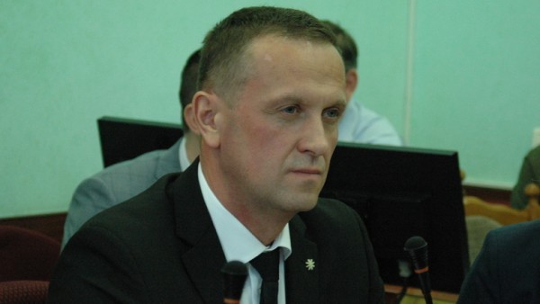 Мэр Оренбурга навестил в больнице избитого подчиненного Мэр Оренбурга навестил в больнице избитого подчиненного