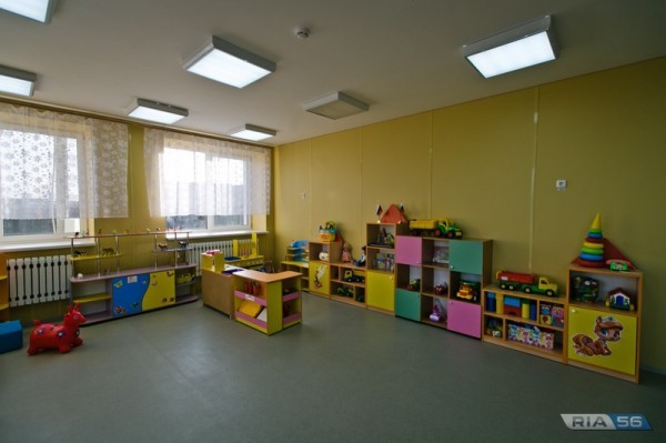 Детский сад № 35 в Оренбурге закрыли на карантин из-за коронавируса