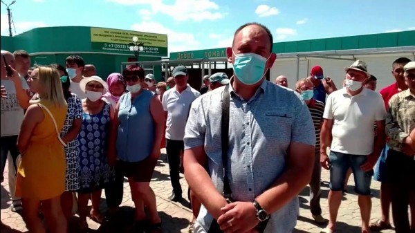 &laquo;Город устал жить надеждами&raquo;. Предприниматели Соль-Илецка просят у Путина открыть курорт