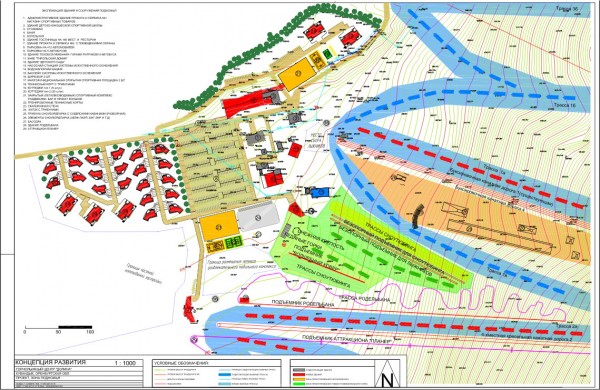 Горнолыжный курорт в Кувандыке: правда или действие