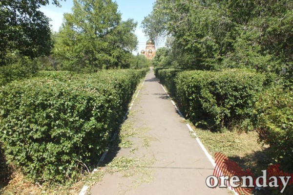 Администрация Оренбурга проиграла суд по парку имени 50-летия СССР Администрация Оренбурга проиграла суд по парку имени 50-летия СССР