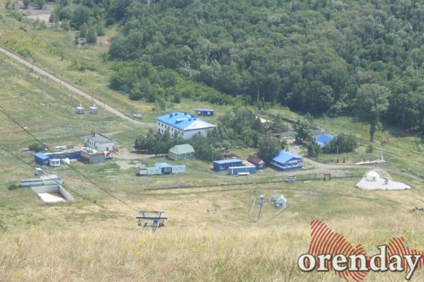 Горнолыжный курорт в Кувандыке: правда или действие