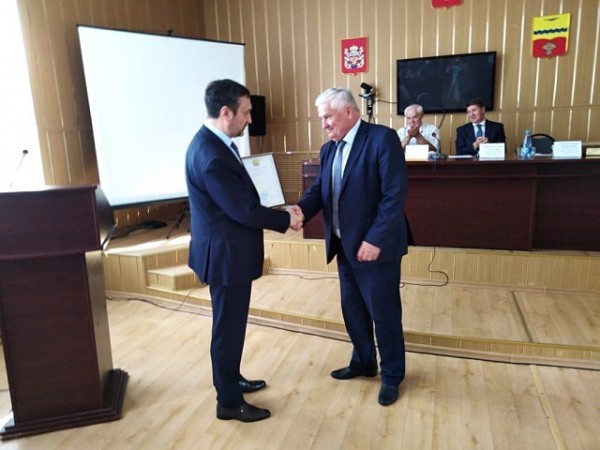 В Оренбуржье глава Красногвардейского района ушел в отставку В Оренбуржье глава Красногвардейского района ушел в отставку