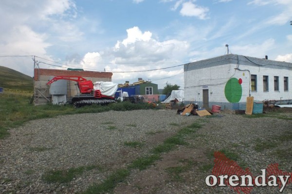 Горнолыжный курорт в Кувандыке: правда или действие