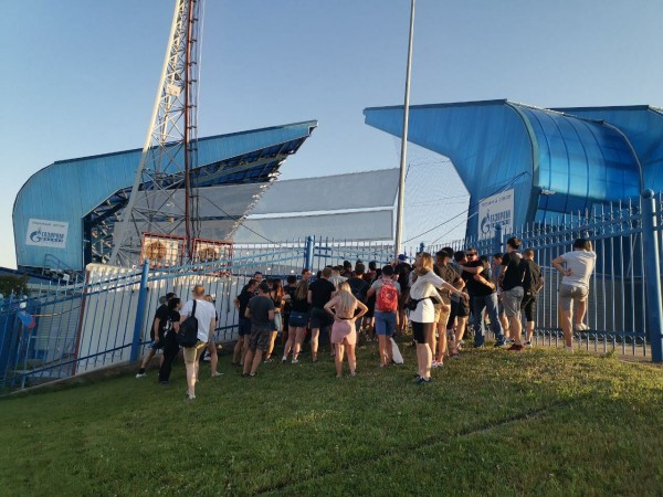 В ФК "Оренбург" рассказали, где игроки заразились коронавирусом