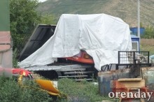 Горнолыжный курорт в Кувандыке: правда или действие