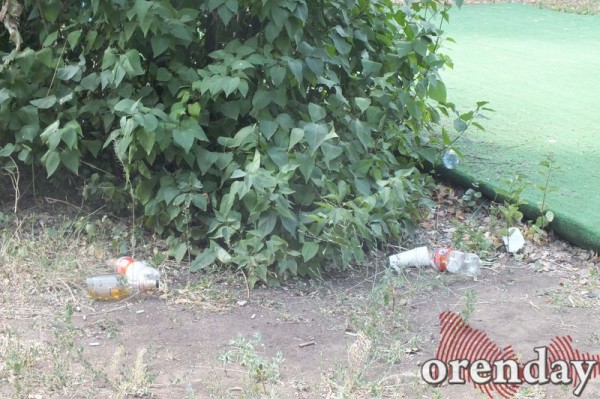 Администрация Оренбурга проиграла суд по парку имени 50-летия СССР