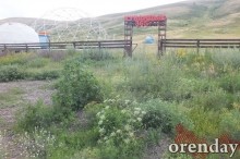 Горнолыжный курорт в Кувандыке: правда или действие