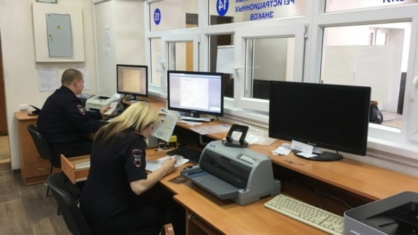 Госавтоинспекция в&nbsp;Оренбуржье временно прекратила регистрацию транспортных средтств