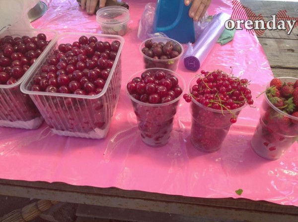 Во сколько нынче обойдется полакомиться местной ягодой