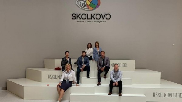 Владимира Ильиных будут учить управлять Оренбургом в Сколково Владимира Ильиных будут учить управлять Оренбургом в Сколково