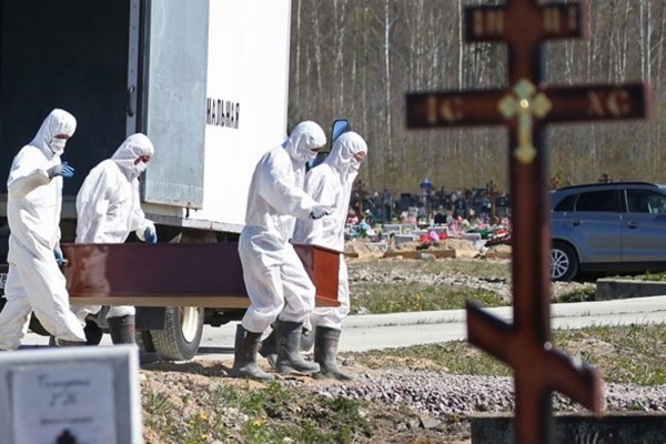 В Оренбуржье от коронавируса умерли еще два пациента В Оренбуржье от коронавируса умерли еще два пациента