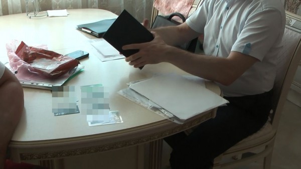 
В Оренбурге задержали подполковника Росгвардии за получение взятки		