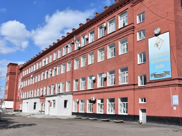 В оренбургском психоневрологическом госпитале ветеранов войн вспышка COVID-19