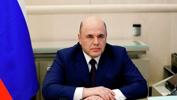 Мишустин проведет совещание по строительству дороги в Китай
