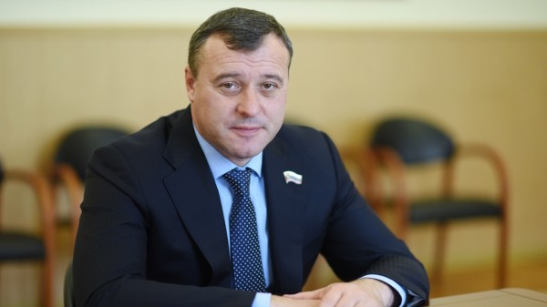 Олег Димов ушел в отставку с поста вице-губернатора Оренбургской области 