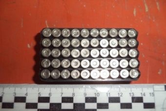 На границе с Казахстаном под Орском пытались провезти патроны На границе с Казахстаном под Орском пытались провезти патроны