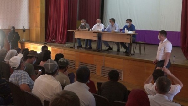 В&nbsp;Бузулукском районе в&nbsp;двух сельсоветах вновь ввели карантин по&nbsp;СOVID-19