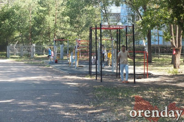 Администрация Оренбурга проиграла суд по парку имени 50-летия СССР Администрация Оренбурга проиграла суд по парку имени 50-летия СССР