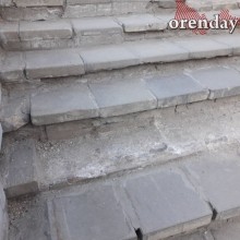 На оренбургской &laquo;Улице Победы&raquo; - ямы, провалы, колеи и трещины