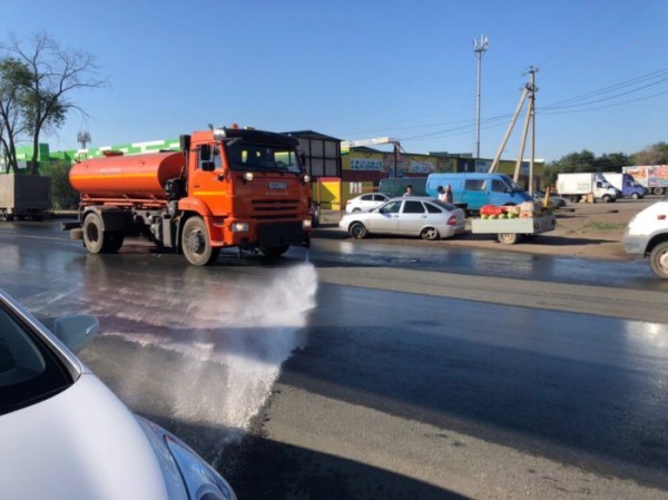 Владимир Ильиных о ситуации на &laquo;Петровском&raquo;: Порядок мы навели, уверен, что в ближайшее время рынок будет открыт