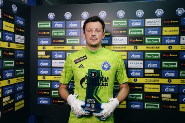 "Роспотребнадзор-Лига": "Оренбург" сыграл вничью с "Ростовом" "Роспотребнадзор-Лига": "Оренбург" сыграл вничью с "Ростовом"