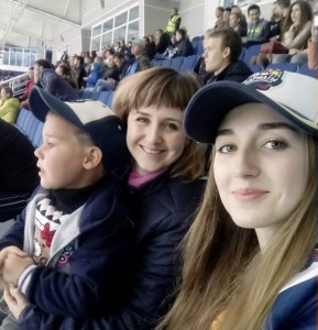 Фанатская история