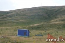 Горнолыжный курорт в Кувандыке: правда или действие