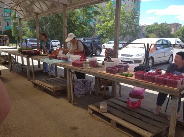 Во сколько нынче обойдется полакомиться местной ягодой