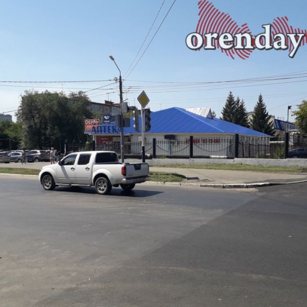 В Оренбурге пешеходы рискуют своей жизнью из-за неработающих светофоров