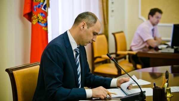 Денис Паслер продлил режим повышенной готовности в&nbsp;Оренбуржье еще на&nbsp;две недели