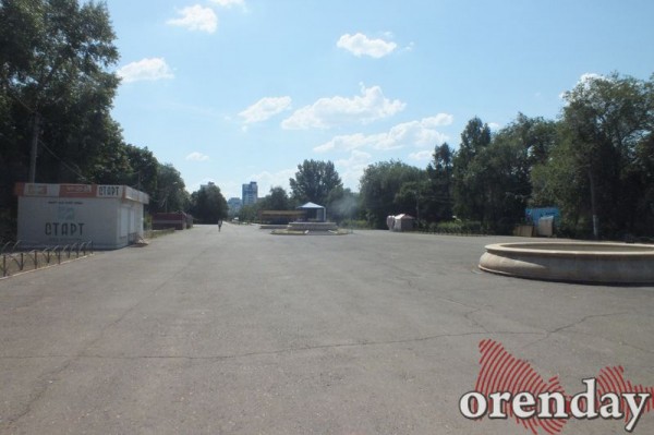 Администрация Оренбурга проиграла суд по парку имени 50-летия СССР