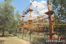 Администрация Оренбурга проиграла суд по парку имени 50-летия СССР