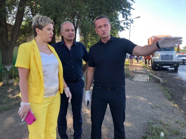 Владимир Ильиных о ситуации на &laquo;Петровском&raquo;: Порядок мы навели, уверен, что в ближайшее время рынок будет открыт