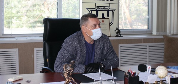 Интервью: Олег Пивунов