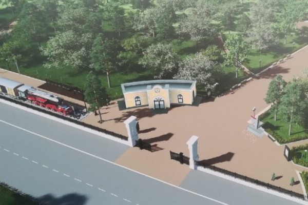 Евгения Шевченко: Реновация комплекса &laquo;Салют, Победа!&raquo; завершится в 2021 году