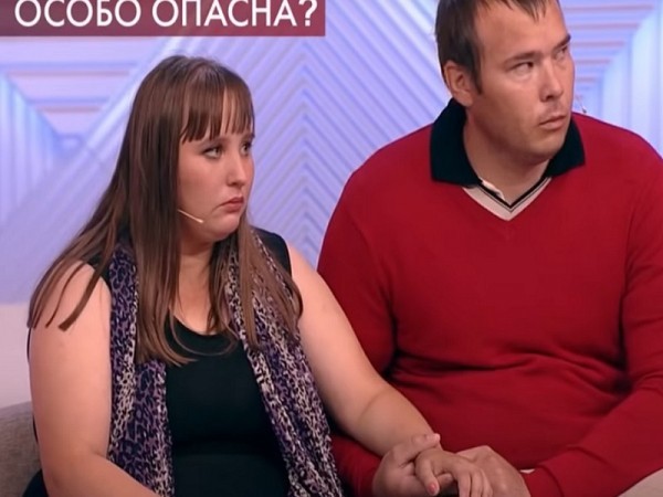 Алена Лихтенвальд отрицает факты насилия со стороны своего мужа