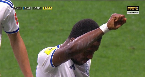 Вылетаем красиво: "Оренбург" обыграл на выезде московское "Динамо"