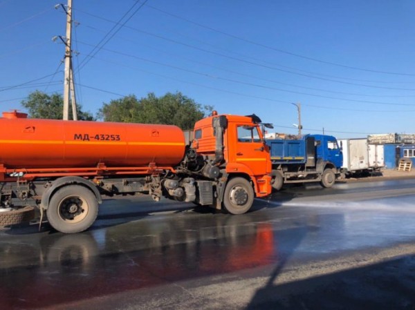 Владимир Ильиных о ситуации на &laquo;Петровском&raquo;: Порядок мы навели, уверен, что в ближайшее время рынок будет открыт