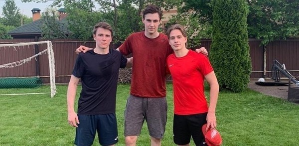 Где проводят отпуск &ldquo;Сарматы&rdquo;?